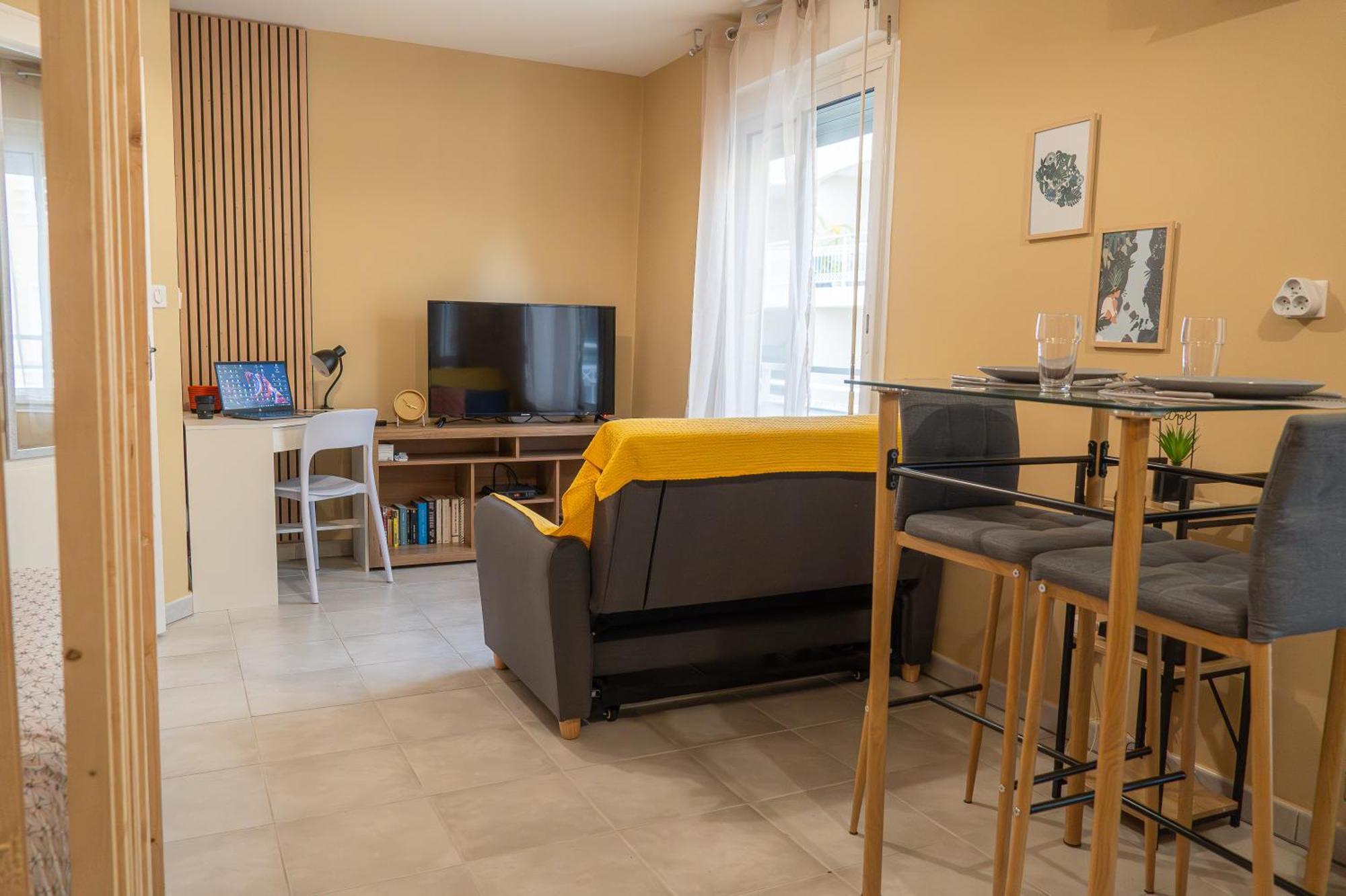 Studio Aline Сен-Дені Екстер'єр фото